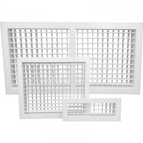 Двухрядная регулируемая решетка РАД - аналог АДН Арктос