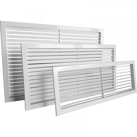 Линейная вентиляционная решетка РАГ-НГ